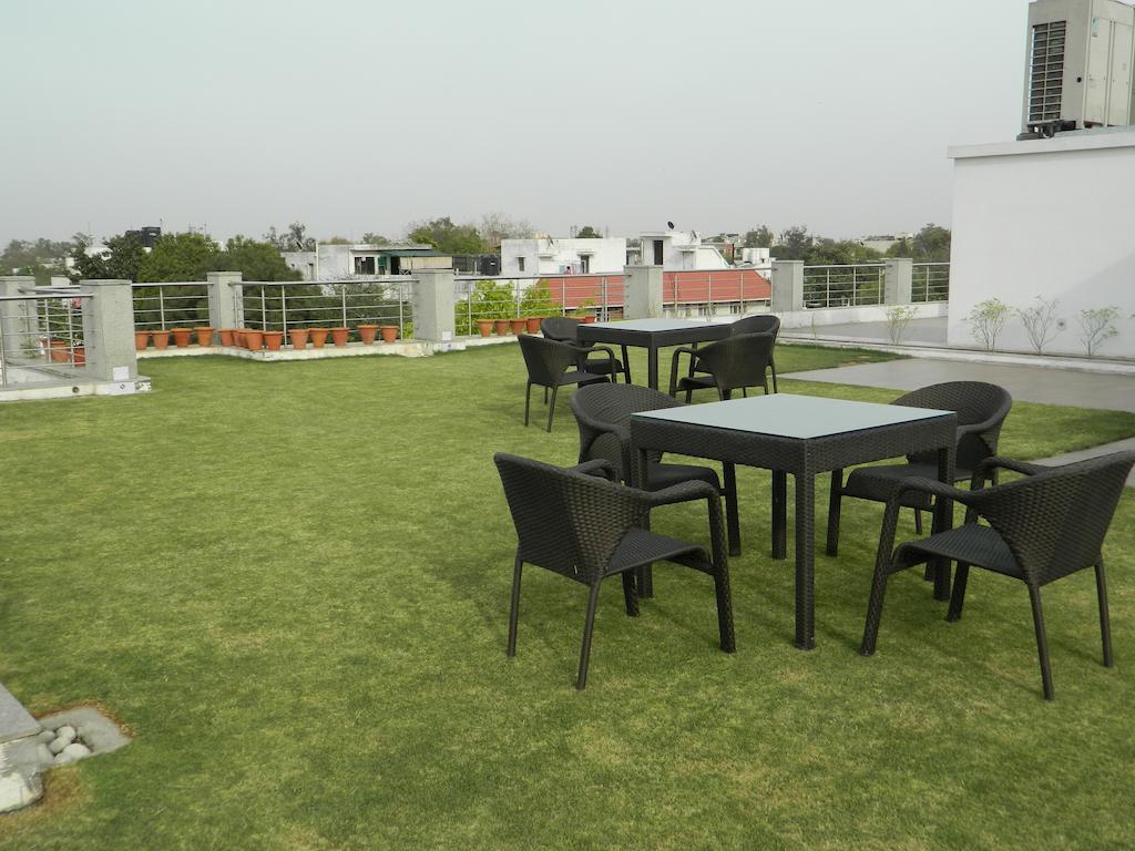 Bed and Breakfast 76 Friends Colony Nuova Delhi Esterno foto
