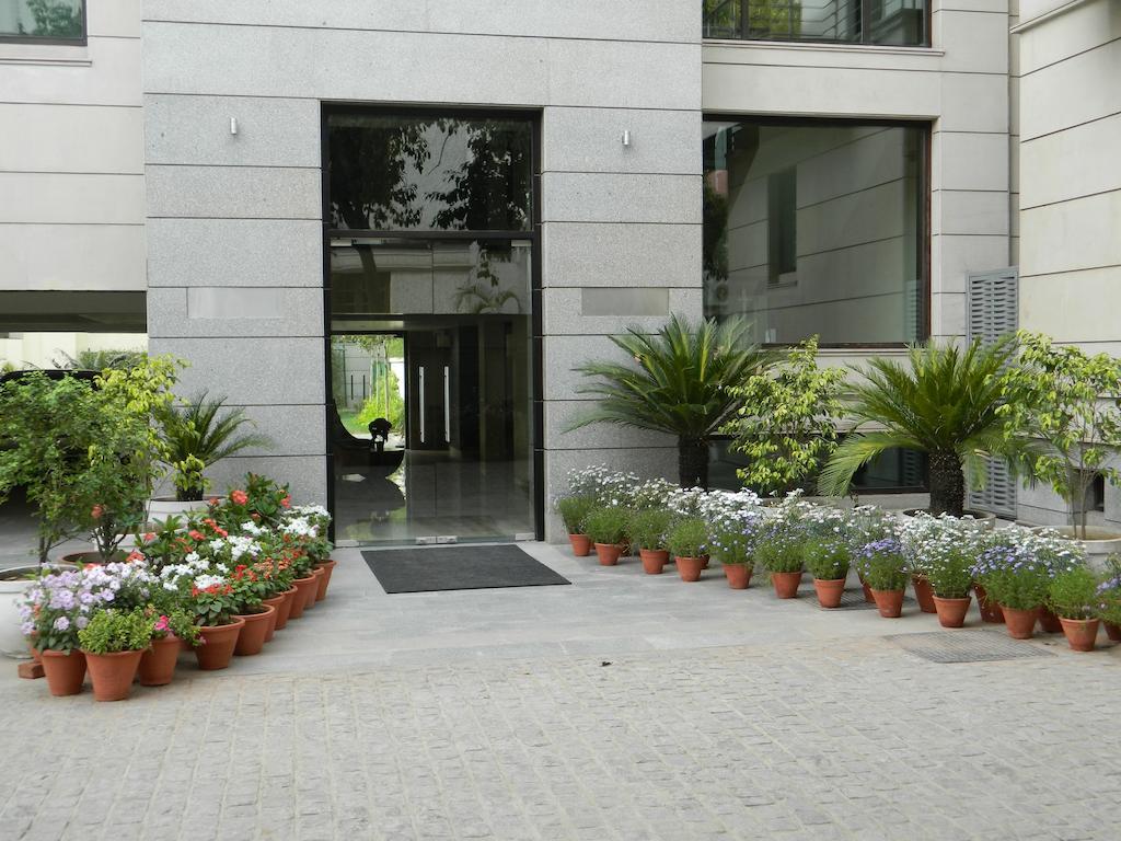 Bed and Breakfast 76 Friends Colony Nuova Delhi Esterno foto