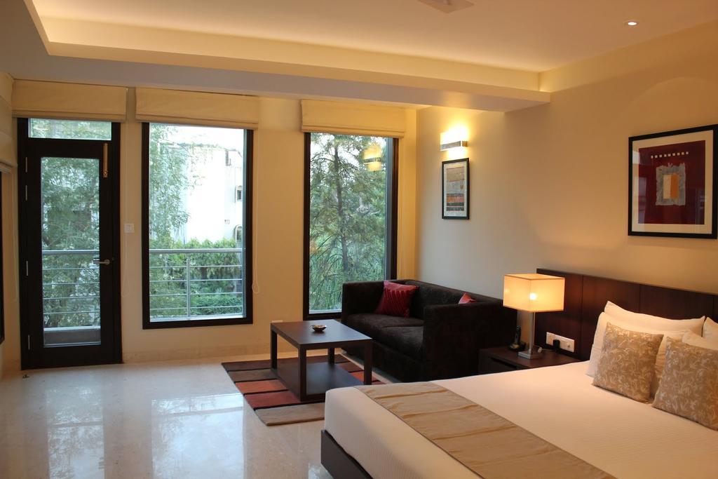 Bed and Breakfast 76 Friends Colony Nuova Delhi Camera foto