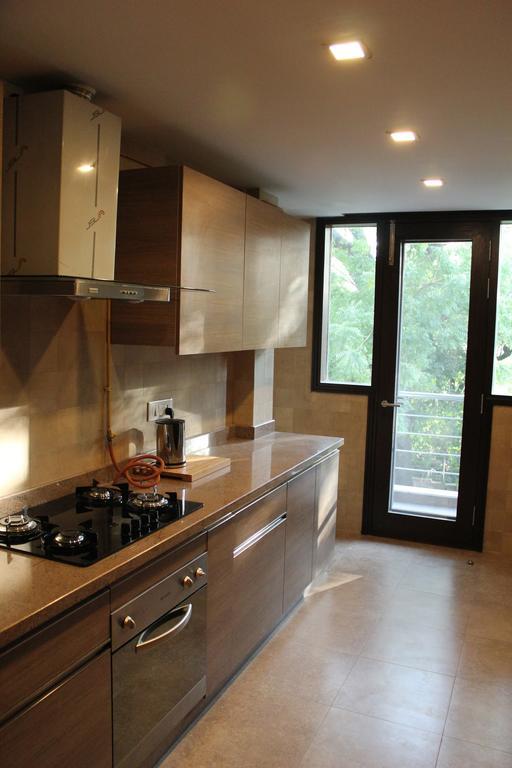 Bed and Breakfast 76 Friends Colony Nuova Delhi Esterno foto