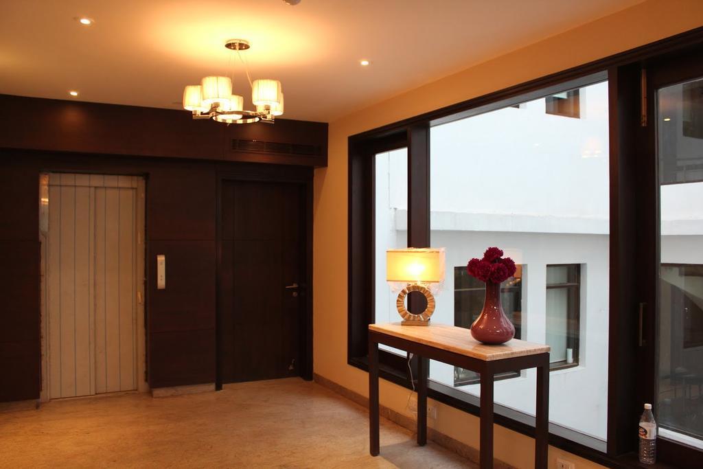 Bed and Breakfast 76 Friends Colony Nuova Delhi Esterno foto