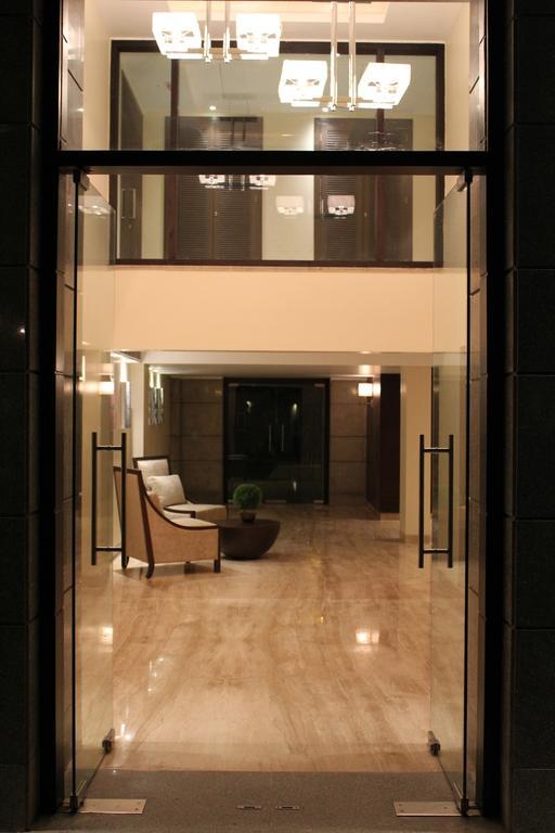 Bed and Breakfast 76 Friends Colony Nuova Delhi Esterno foto