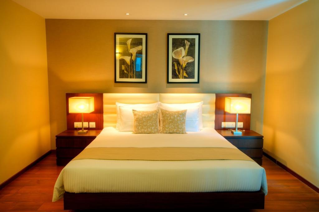 Bed and Breakfast 76 Friends Colony Nuova Delhi Camera foto