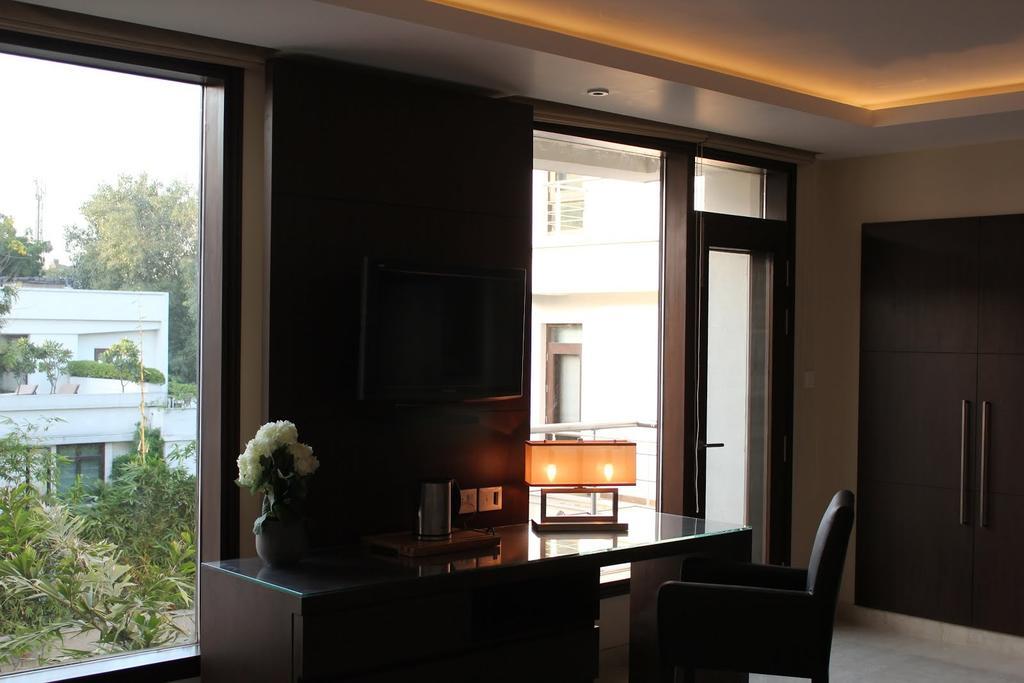 Bed and Breakfast 76 Friends Colony Nuova Delhi Esterno foto