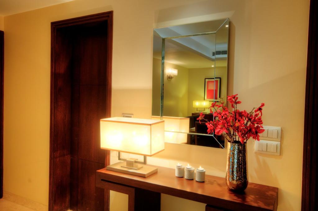 Bed and Breakfast 76 Friends Colony Nuova Delhi Esterno foto