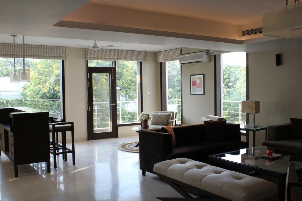 Bed and Breakfast 76 Friends Colony Nuova Delhi Esterno foto