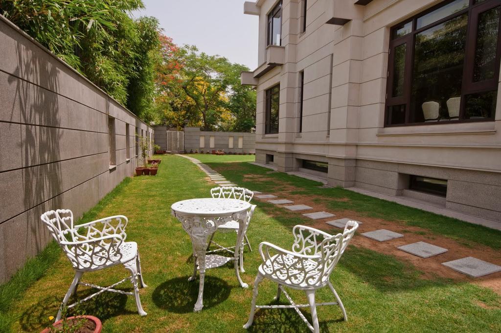 Bed and Breakfast 76 Friends Colony Nuova Delhi Esterno foto
