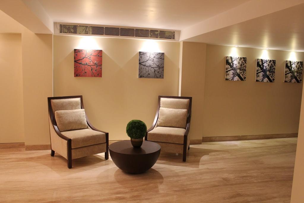 Bed and Breakfast 76 Friends Colony Nuova Delhi Camera foto
