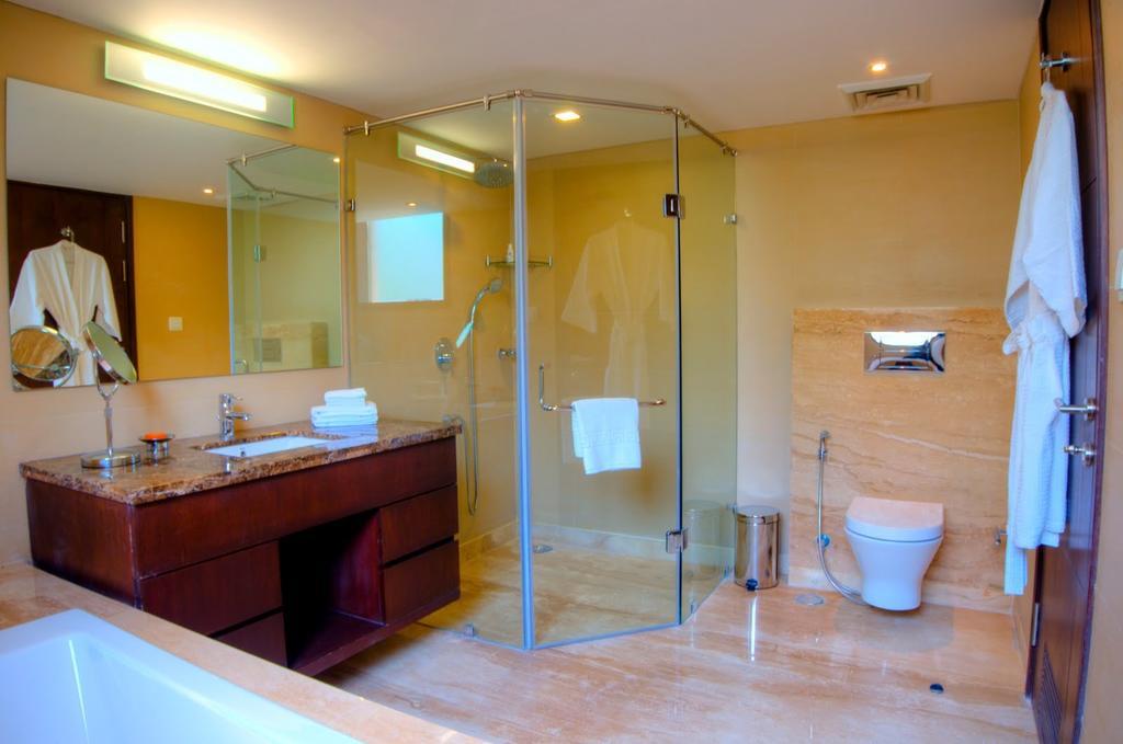 Bed and Breakfast 76 Friends Colony Nuova Delhi Esterno foto