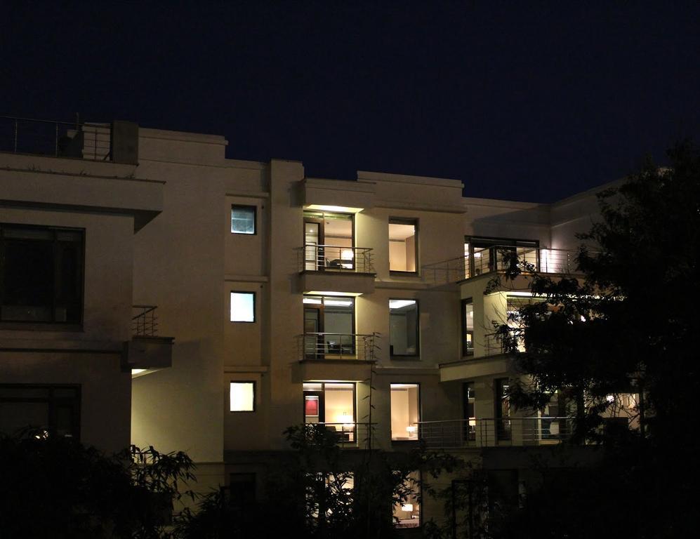 Bed and Breakfast 76 Friends Colony Nuova Delhi Esterno foto