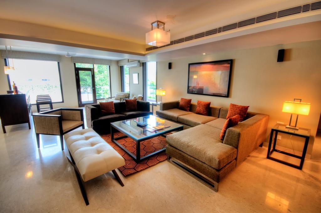 Bed and Breakfast 76 Friends Colony Nuova Delhi Esterno foto