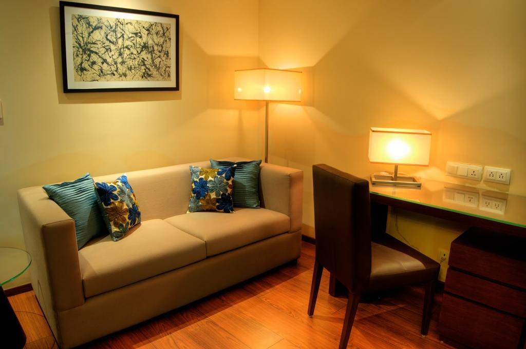 Bed and Breakfast 76 Friends Colony Nuova Delhi Camera foto