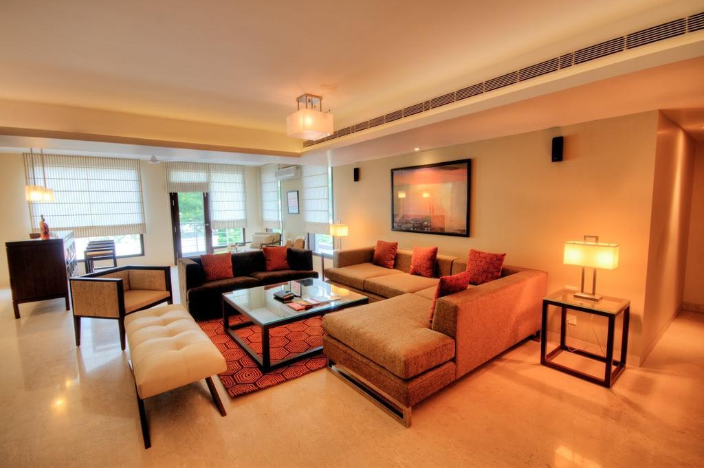 Bed and Breakfast 76 Friends Colony Nuova Delhi Camera foto