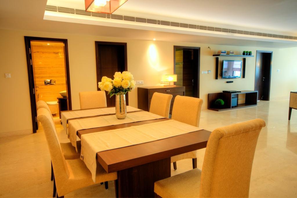 Bed and Breakfast 76 Friends Colony Nuova Delhi Camera foto