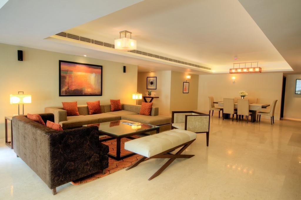 Bed and Breakfast 76 Friends Colony Nuova Delhi Camera foto